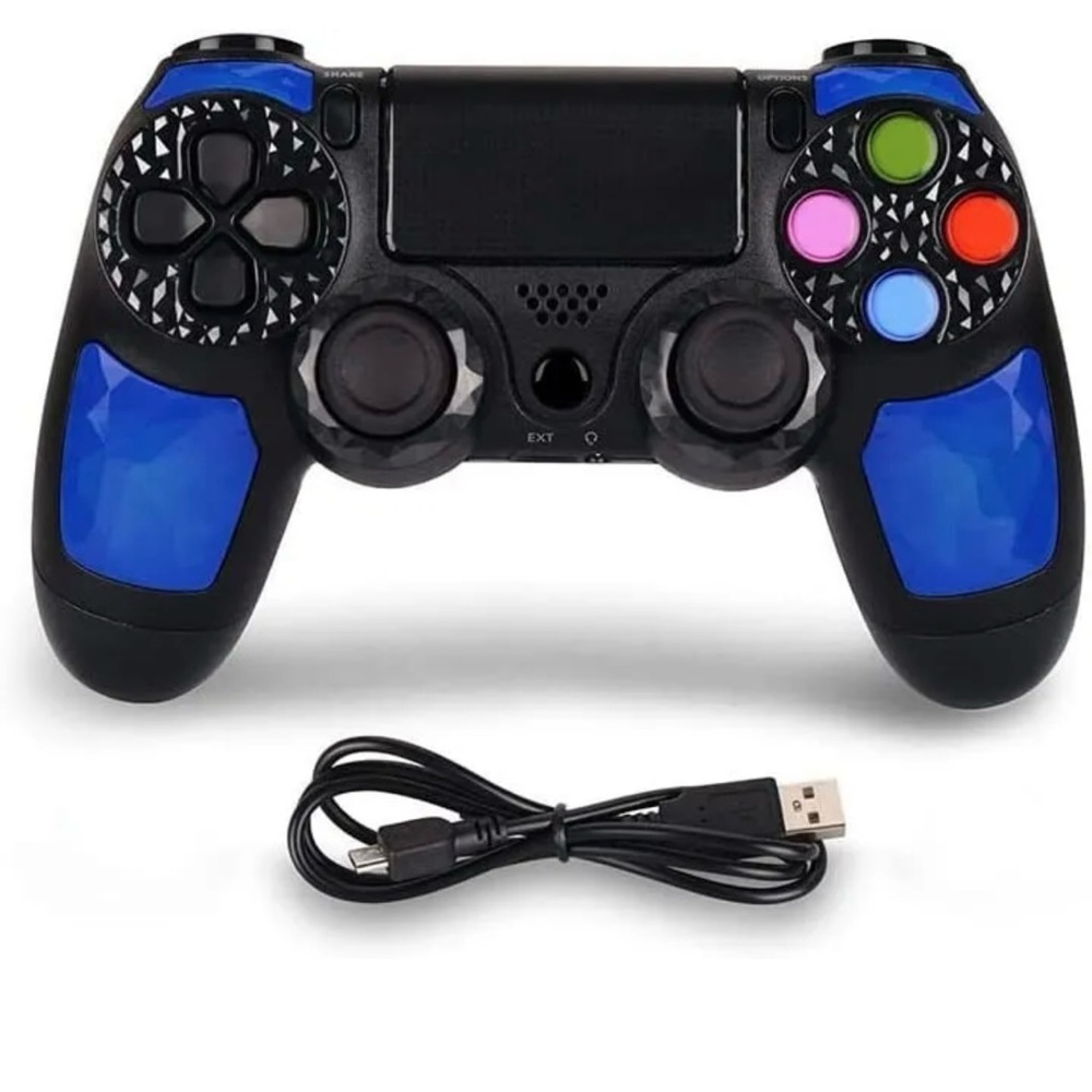 Custom Wireless Pro Controller for Playstation 4 Gamepad Joystick Joypad Remote